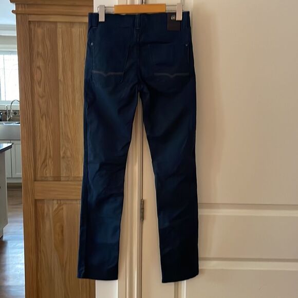 Hugo boss youth navy pants size 16 euc - Picture 2 of 10